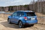 Subaru Forester 2.5i 2016 года